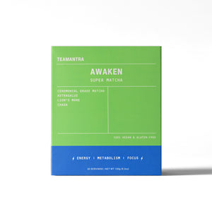 AWAKEN SUPER MATCHA