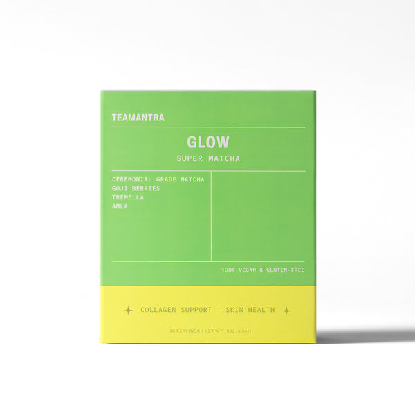 GLOW SUPER MATCHA
