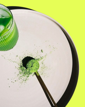 CEREMONIAL GRADE MATCHA