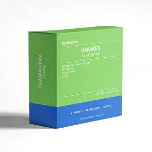 AWAKEN SUPER MATCHA