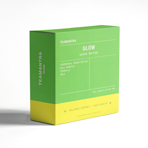 GLOW SUPER MATCHA