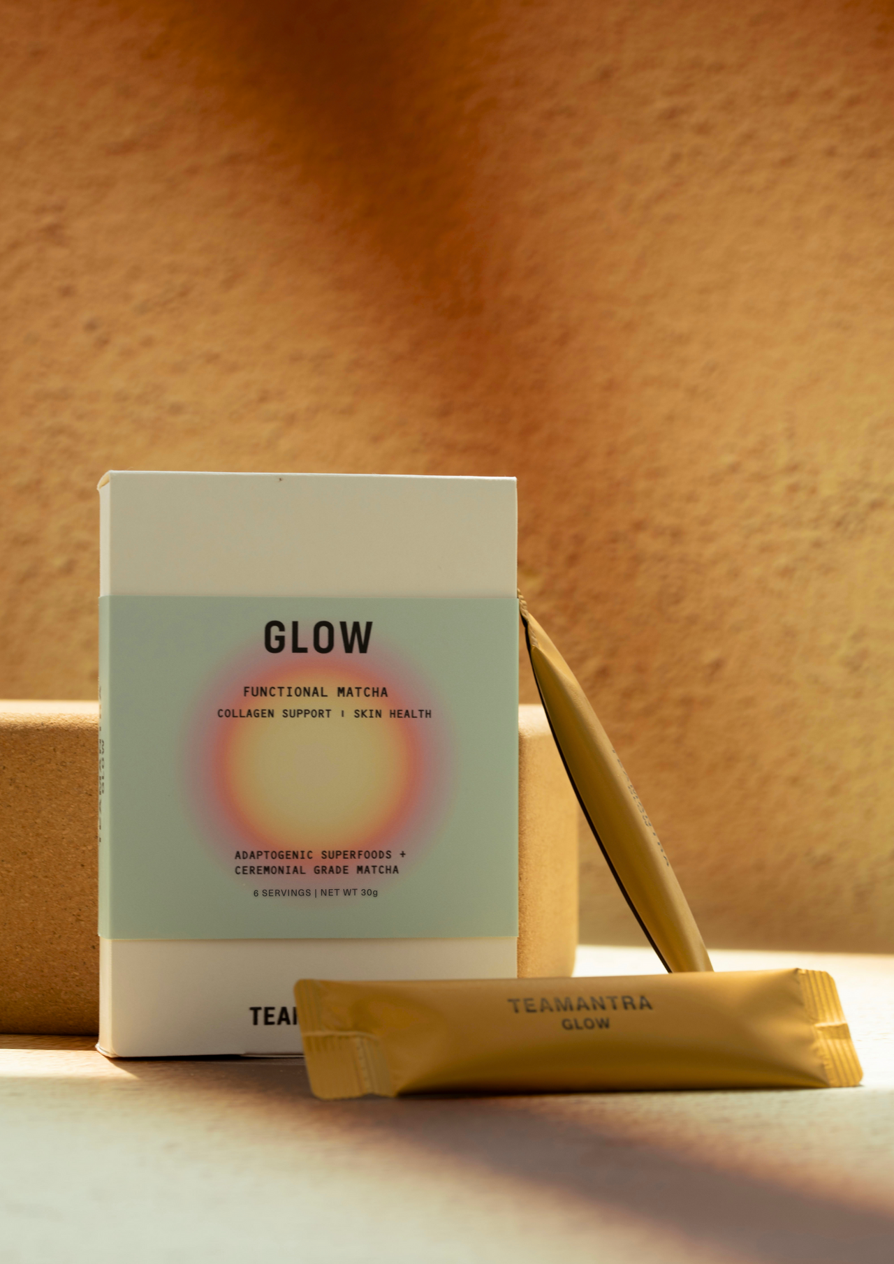 GLOW 6 Day Sample Pack