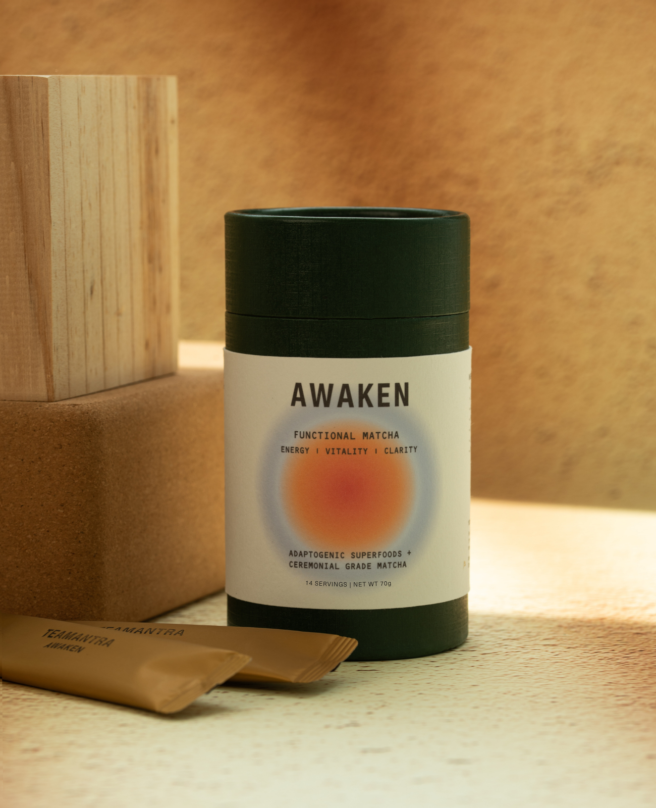 AWAKEN Functional Matcha by Teamantra