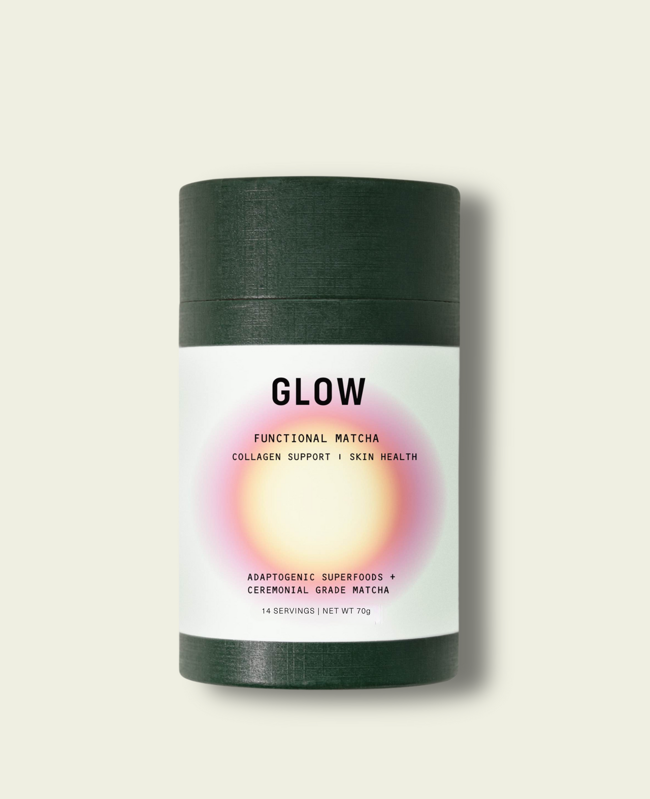 GLOW Functional Matcha