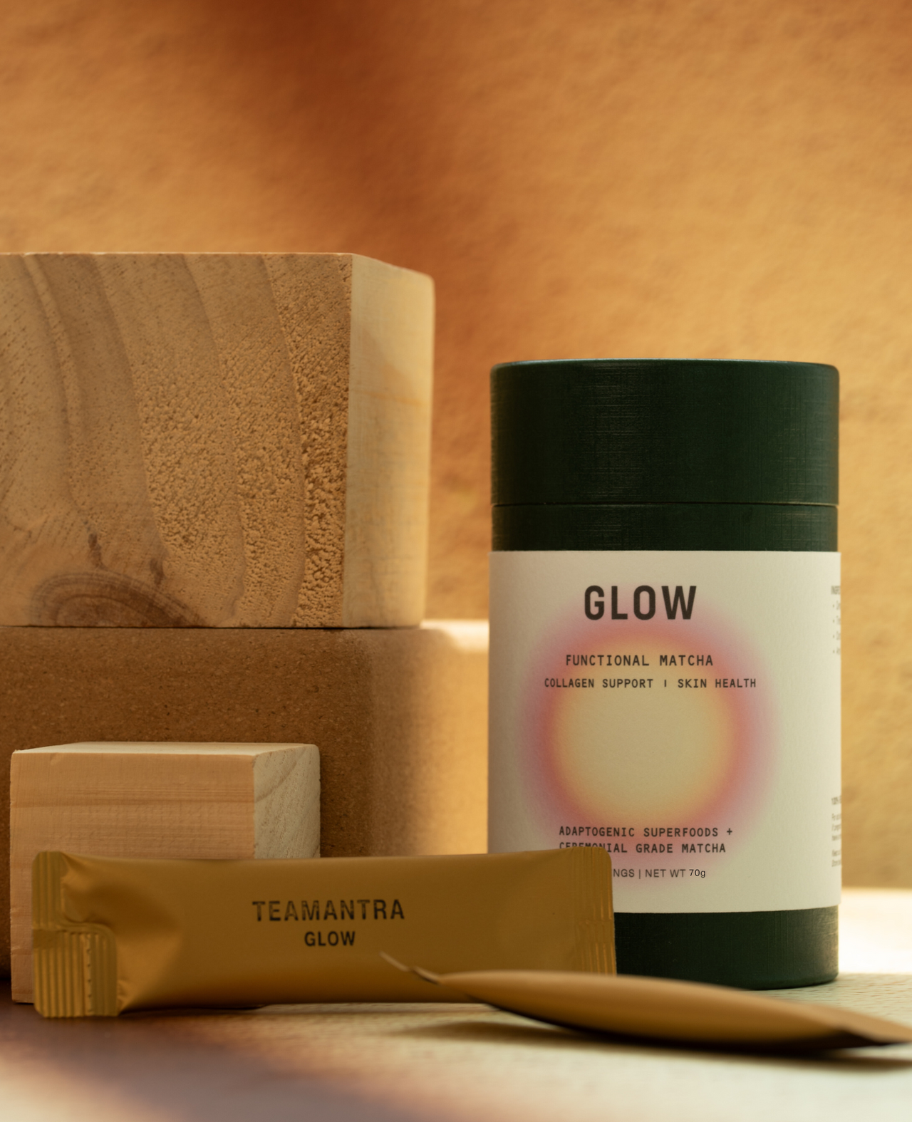 GLOW Functional Matcha