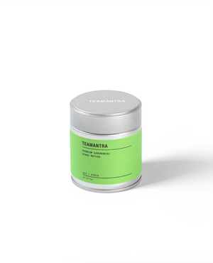 PREMIUM CEREMONIAL GRADE MATCHA