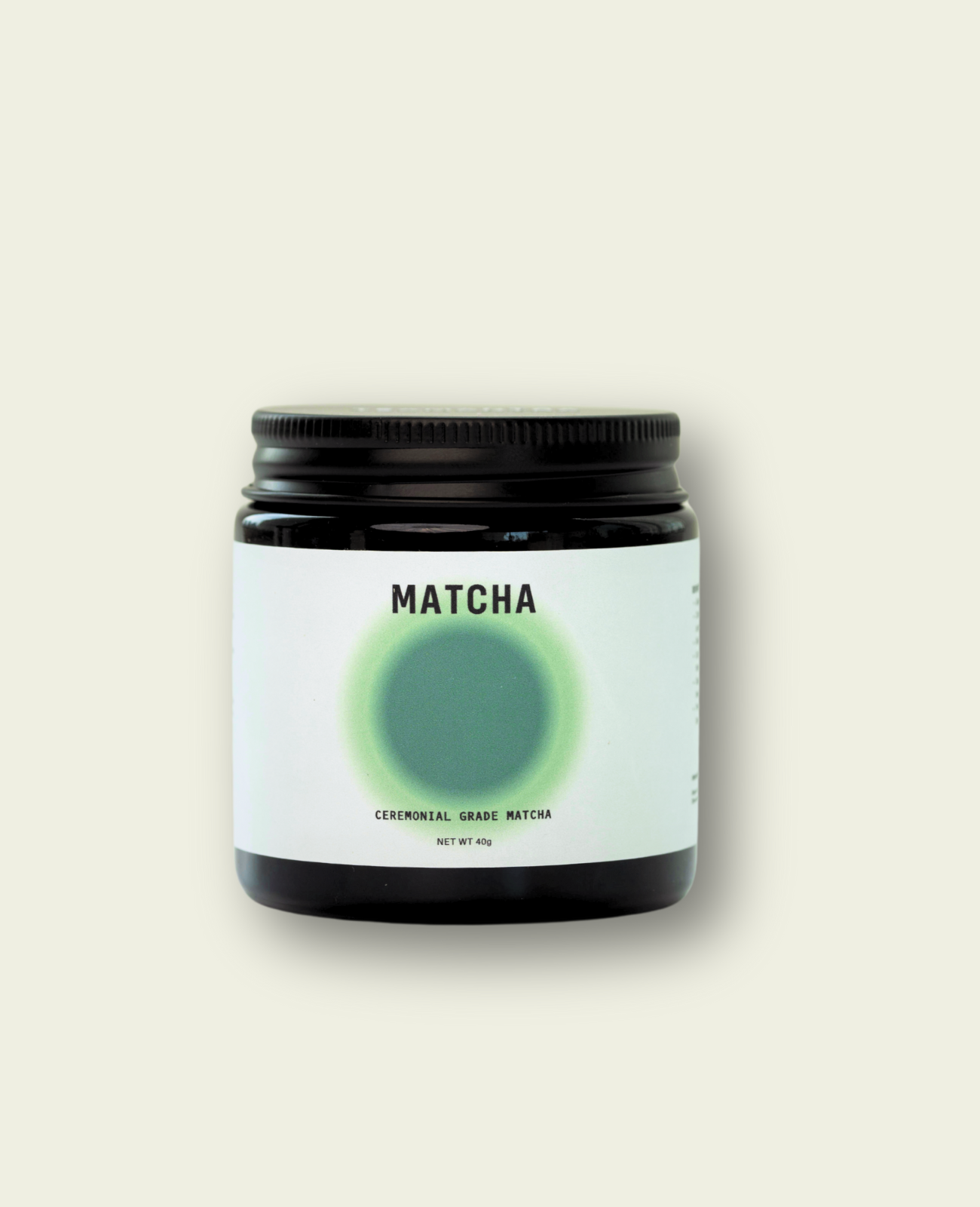 Premium Matcha 40g Jar