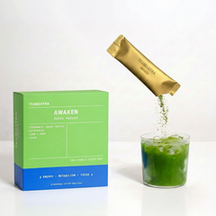 AWAKEN SUPER MATCHA