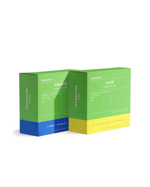 RADIANT ENERGY DUO