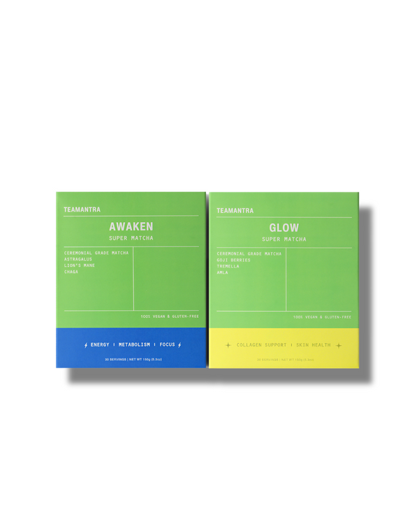 RADIANT ENERGY DUO