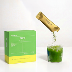 GLOW SUPER MATCHA