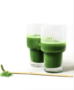 GLOW SUPER MATCHA