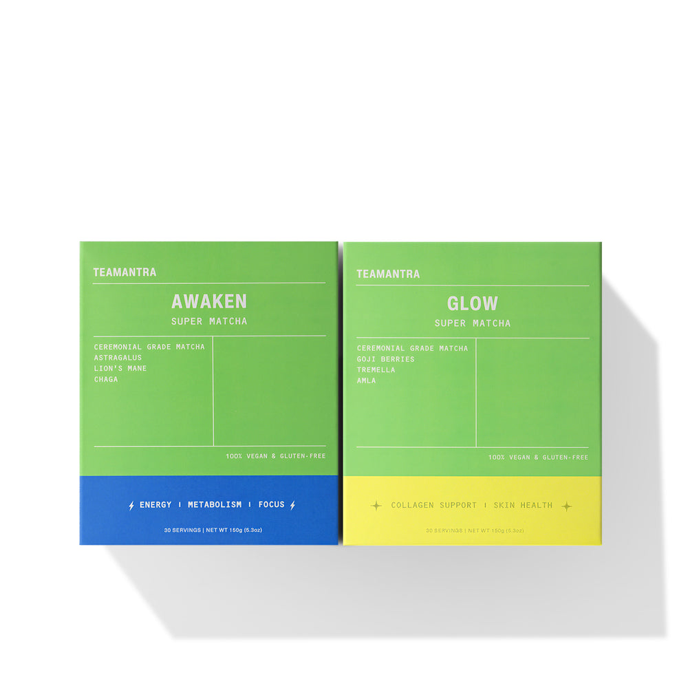 RADIANT ENERGY DUO