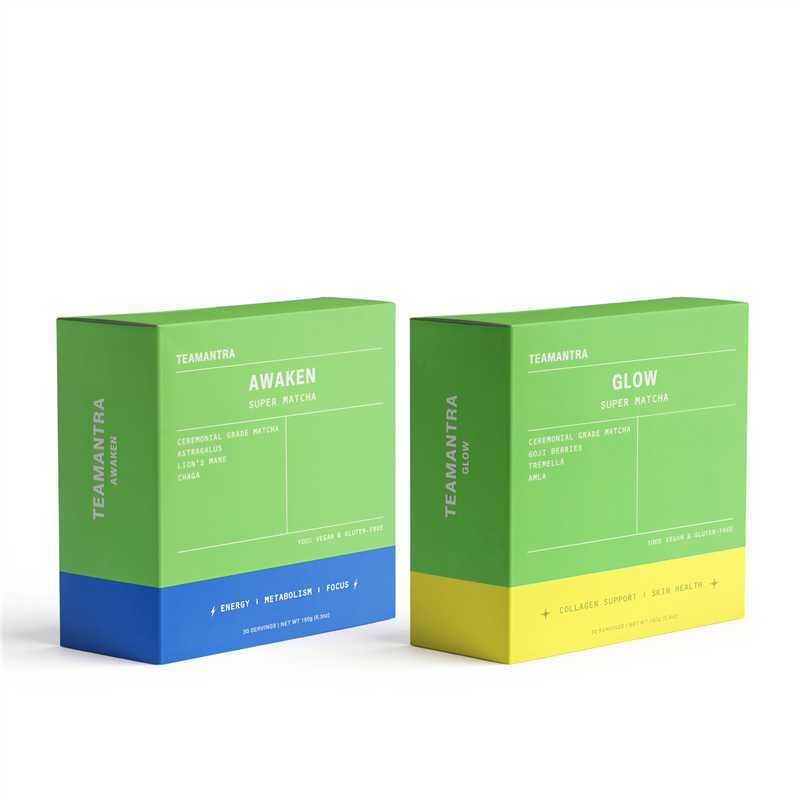 RADIANT ENERGY DUO