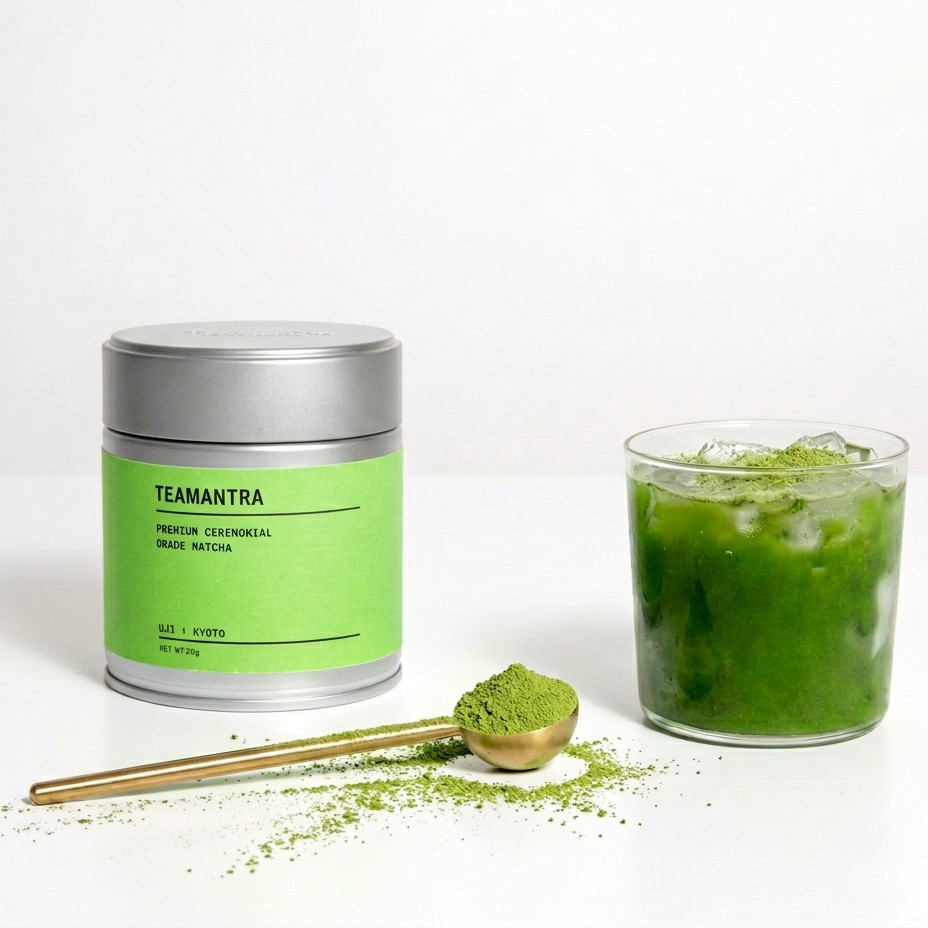 CEREMONIAL GRADE MATCHA